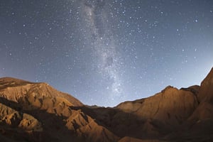 San Pedro de Atacama: Guided Atacama Desert Stargazing Tour