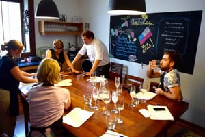 I sapori di Santiago, Cile: esperienza enogastronomica e culturale