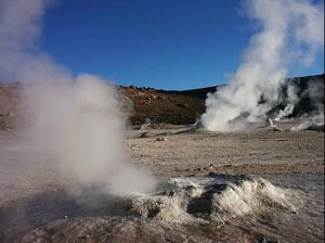 Tatio Geysers