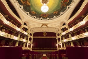 Teatro Municipal de Santiago