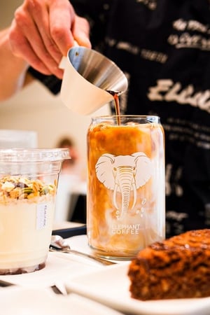 The Elephant Coffee