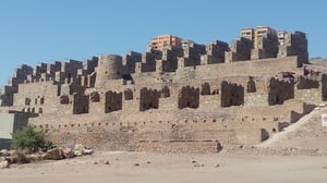 The Huanchaca Ruins Museum