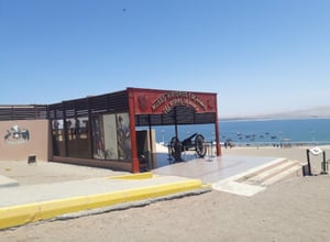 The Morro and the Historical Museum