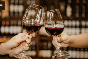 Thompson Wineries Esperienza La Vendemmia: degustazione e cocktail