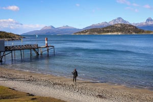 Nationalparken Tierra del Fuego