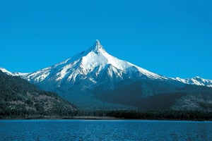 Todos los Santos Lake and Villa Peulla Tour