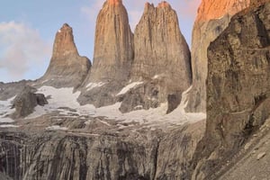 Torres del Paine: Aventura Express (2 giorni)