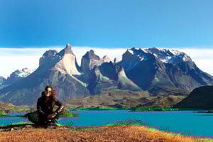 Torres del Paine : Excursão panorâmica de 1 dia