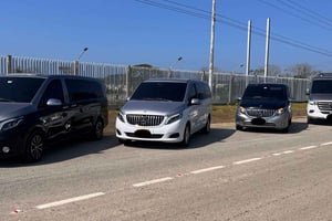 To/From El Loa Airport: San Pedro de Atacama Shared Transfer