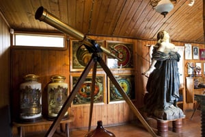 Tricao Park, Isla Negra & Neruda Museum with Lunch