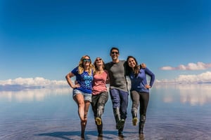 Uyuni: Salar de Uyuni e San Pedro de Atacama Tour di 3 giorni