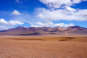 UYUNI SALT FALT LAGOONS & DESERT: 3 DAYS/2 NIGHTS EXPEDITION