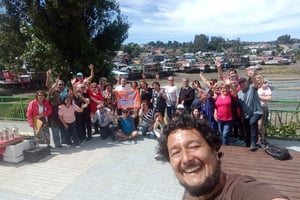 Valparaíso Fantastic Tour: kultura, historia, sztuka i kolory!