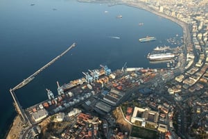 Valparaiso Port