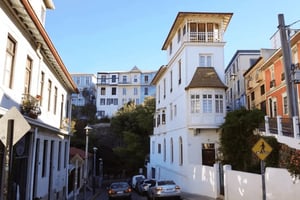 Valparaíso: Privat sightseeingtur hela dagen