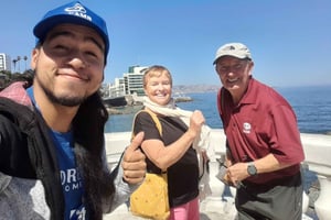 Valparaíso, Viña del Mar ja Casablanca Kokopäiväkokemus