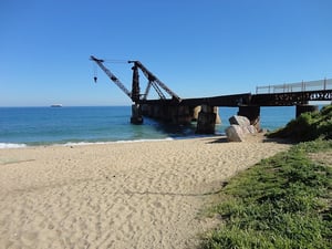 Vergara Pier