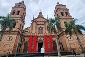 Byvandring - En rejse gennem Santa Cruz' historie