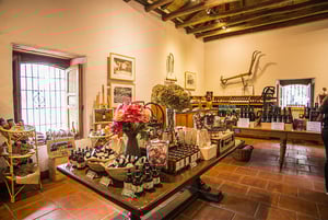 Wine Shop  Santa Rita