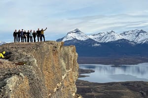 Крылья Патагонии – Наблюдение за кондорами на горе Бенитес