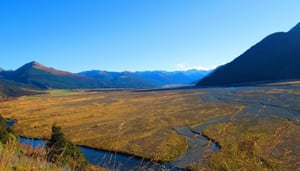 Wandelen in Arthur's Pass