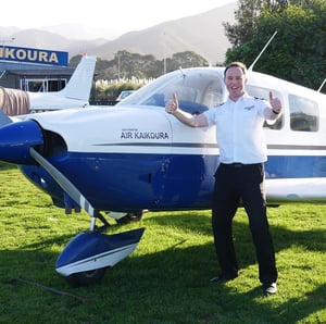 Air Kaikoura - Aero Club