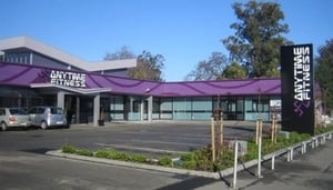 Anytime Fitness Riccarton