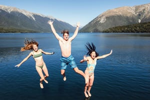 Auckland: 23-daagse Nieuw-Zeeland-tour met accommodatie