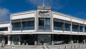 Blackwells Department Store Kaiapoi