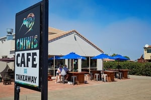 Chiwis Cafe & Takeaway Kaikoura