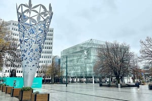 Christchurch City Top Spots Privat halvdagstur