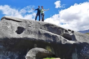 Christchurch: Arthur's Pass & Castle Hill Scenic Day Tour