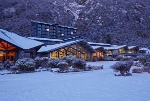 Christchurch: Tekapo-järven kautta koko päivän yksityinen kiertoajelu