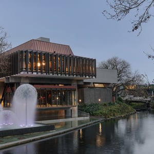 Christchurchin kaupungintalo