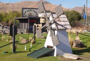 Ferrymead Golf Leisure Park