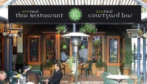 Keo Thai Restaurant & Courtyard Bar