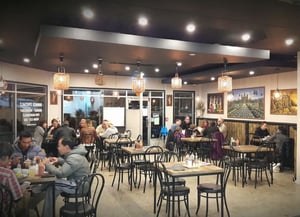 KHMER - Cambodian Cuisine 