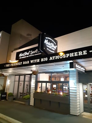 Mainstreet Sports Bar - Rangiora