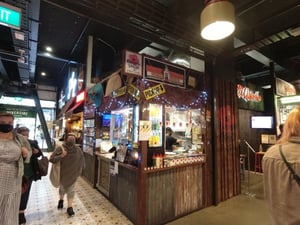 Malaysiske Delikatesser