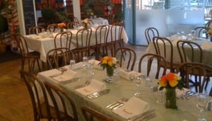 地中海食品カフェ