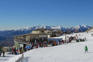 Mt Cheeseman Ski Resort