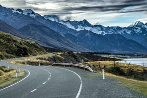 Vanuit Tekapo: kleine groep, CO2-neutrale dagtour naar Mt Cook