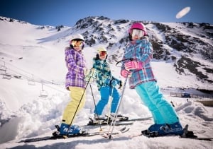 Porters Alpine Resort - Zimowe atrakcje