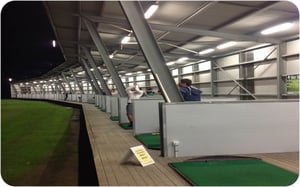 Riccarton Park Golf Range