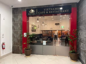 Royal Vietnamese Cafe & Restaurant