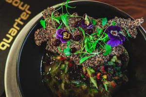 Soul Quarter och Cascade