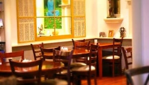 O Restaurante Vegetariano Lotus-Heart