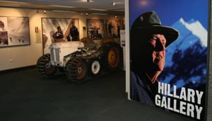 The Sir Edmund Hillary Museum