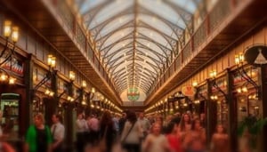 The Tannery Boutique Retail and Arts Emporium