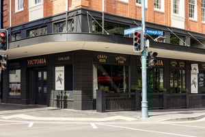 The Victoria Free House